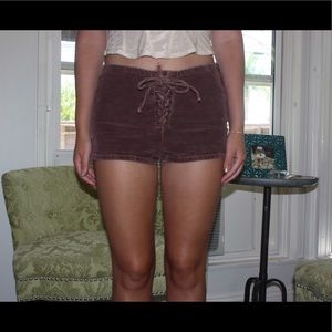 BDG shorts
